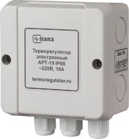 Терморегулятор для систем антиобледенения АРТ-19 IP65