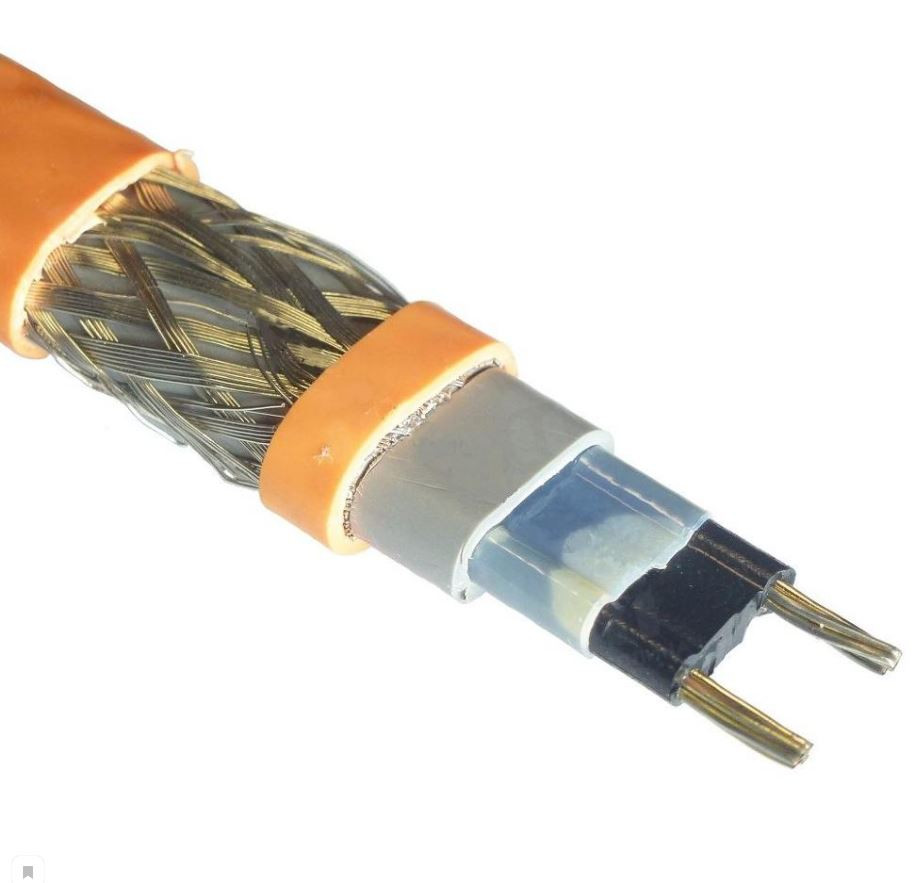 Кабель греющий Fine Korea HWSRL 10-2 CR