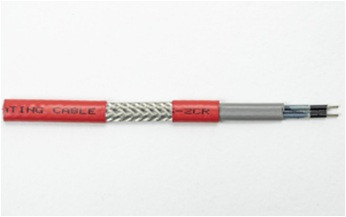 Кабель греющий Fine Korea SRF(S)16-2CR