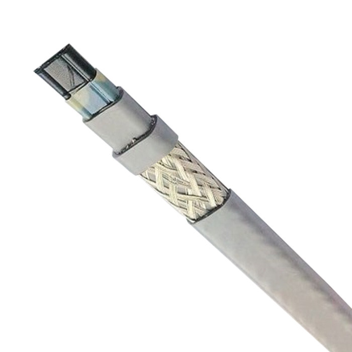 Lavita RGS 30-2CR, 30 Вт — греющий кабель для обогрева желобов, ливневок, кровли