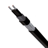 Eastec XAREX XHT 24-2CR, 24 Вт — греющий кабель (саморегулирующий, экранированный)