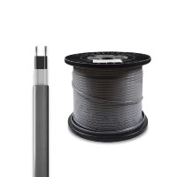 Саморегулирующийся греющий кабель SRL 16-2 SLIM