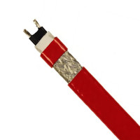 SHTEIN SWT 15 MF RED NEW, 15Вт — греющий кабель (саморегулирующий, экранированный, химстойкая изоляция)