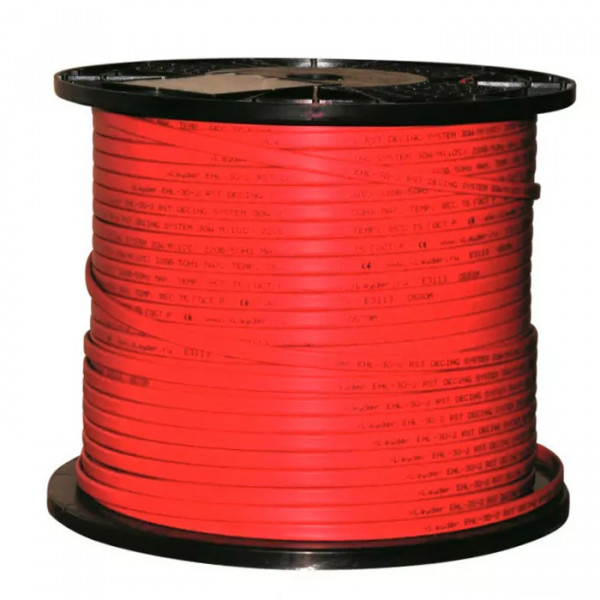xLayder FM50-2CR RST, 50 Вт — греющий кабель (саморегулирующийся, экранированный)