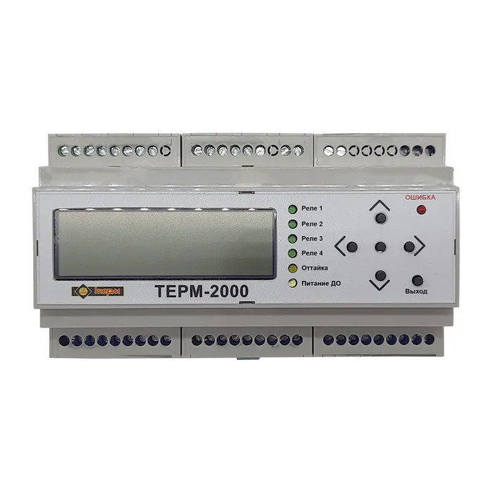 Терморегулятор ТЕРМ-2000