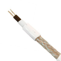 OEM SRF 15-2CT White, 15 Вт — саморегулирующийся кабель внутрь трубы