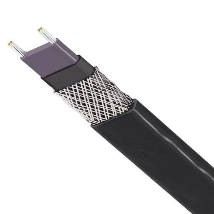 GRX 24-2CR UV, 24 Вт — саморегулирующийся кабель для снеготаяния и антиобледенения
