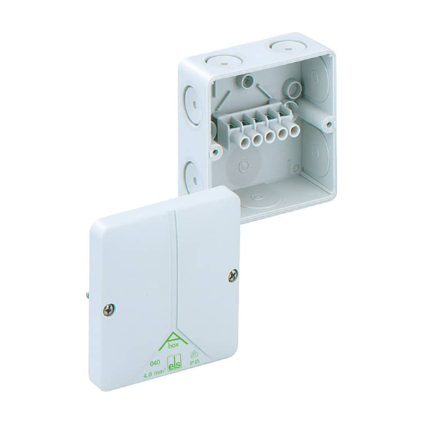 Распределительная коробка Abox 040-4,0²