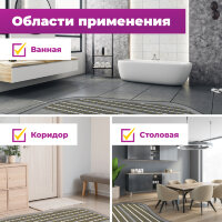 Мат нагревательный "OneKeyElectro" OKE-150-1,00м² Мат нагревательный "OneKeyElectro" OKE-150-1,00м²