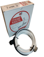 Саморегулирующийся греющий кабель TMpro STICH 10w (10 Вт) (Комплект)