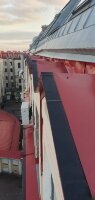 Клейкая греющая лента ТеплоКарбон IT-150W-L500/10