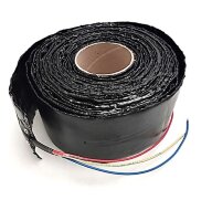 Клейкая греющая лента ТеплоКарбон IT-300W-L1000/10