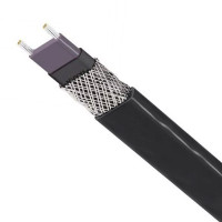 Decker GRX 40-2CR UV, 40 Вт — греющий кабель для кровельного обогрева и антиобледенения
