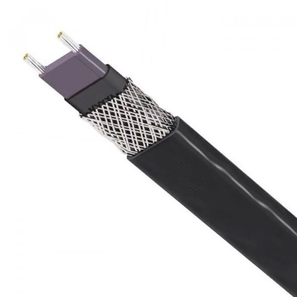 Decker GRX 40-2CR UV, 40 Вт — греющий кабель для кровельного обогрева и антиобледенения