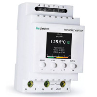 HS Electro ТС-3, цифровой терморегулятор для систем обогрева