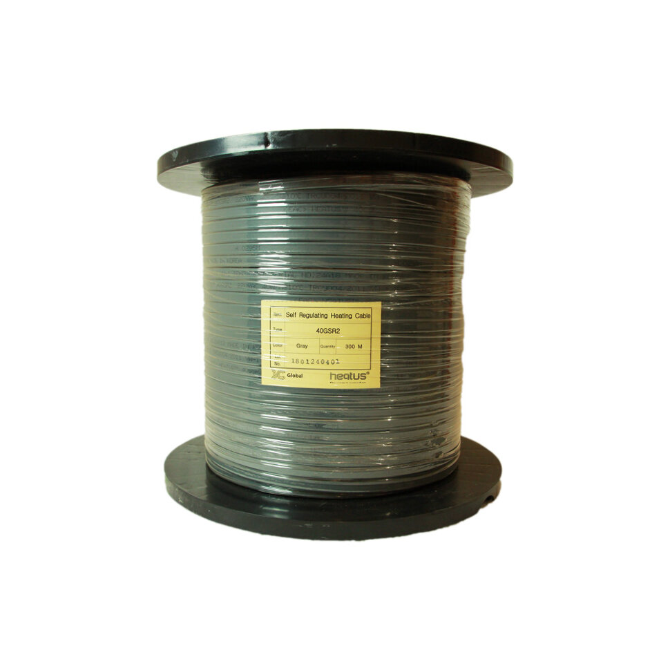 Греющий кабель Heatus 40GSR2