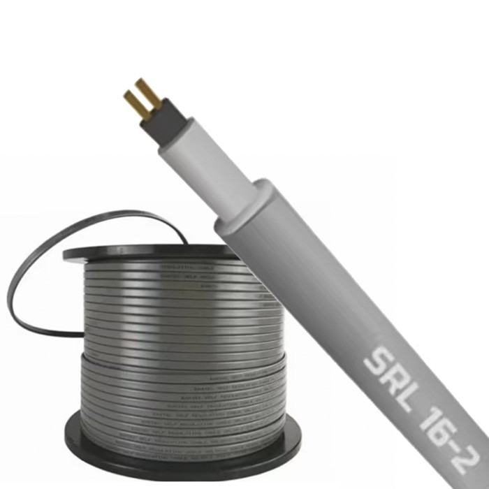 Eastec SRL 16-2, 16 Вт — греющий кабель (саморегулирующий, неэкранированный)
