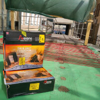 Греющий кабель Nexans N-HEAT® TXLP/2R/28 Defrost Snow