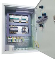 Шкаф управления ШУЭО-10.6-ТР33011-220704-К209 S Шкаф управления ШУЭО-10.6-ТР33011-220704-К209 S