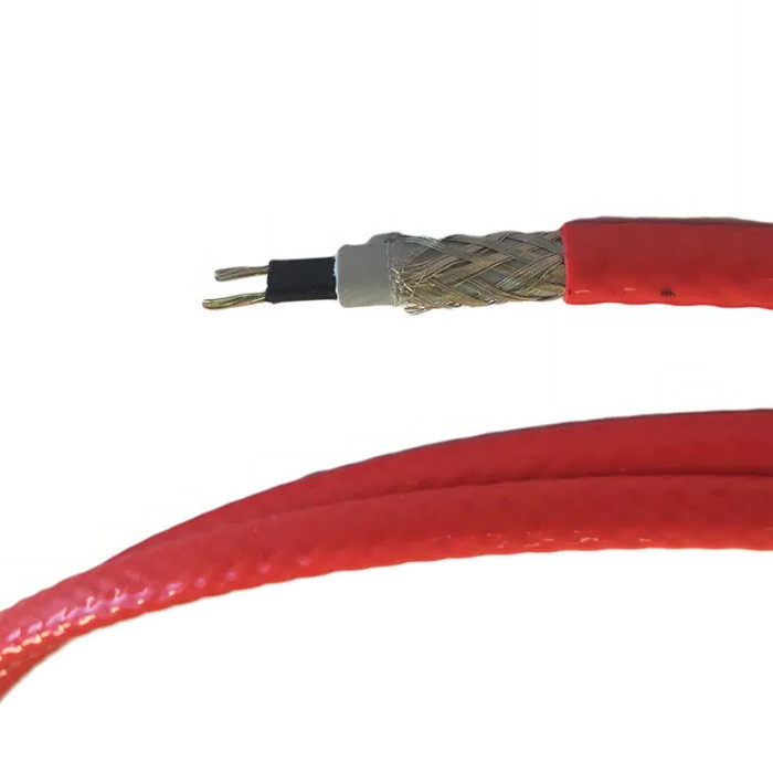 STICH FP-11G, 11 Вт — Саморегулирующийся греющий кабель в трубу (экран)