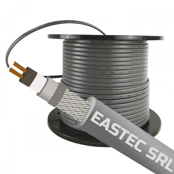 Eastec SRL 24-2CR, 24 Вт — греющий кабель (саморегулирующий, экранированный)