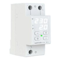 Реле напряжения c контролем тока Welrok VI-50